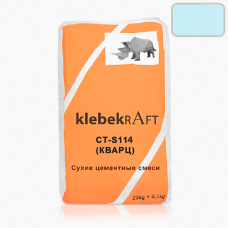 Klebekraft CT-S114 Кварц ГОЛУБОЙ