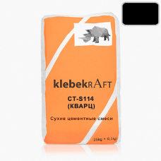 Klebekraft CT-S114 Кварц ЧЕРНЫЙ