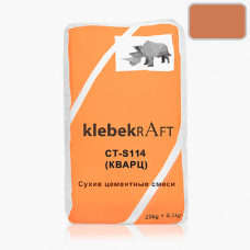 Klebekraft CT-S114 Кварц КОРИЧНЕВЫЙ