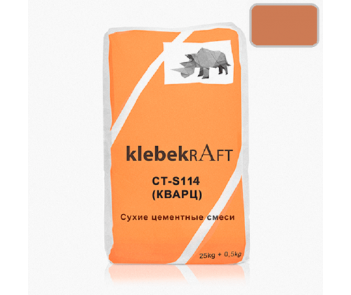 Klebekraft CT-S114 Кварц КОРИЧНЕВЫЙ