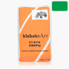 Klebekraft CT-S114 Кварц ЗЕЛЕНЫЙ