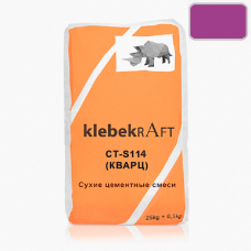 Klebekraft CT-S114 Кварц ФИОЛЕТОВЫЙ