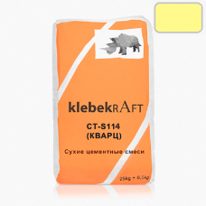 Klebekraft CT-S114 Кварц ЖЕЛТЫЙ