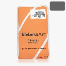 Klebekraft CT-S213 Корунд ТЕМНО-СЕРЫЙ