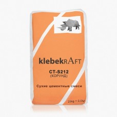 Klebekraft CT-S212 Корунд НАТУРАЛЬНЫЙ (СЕРЫЙ)