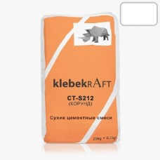 Klebekraft CT-S214 Корунд БЕЛЫЙ