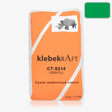 Klebekraft CT-S214 Корунд ЗЕЛЕНЫЙ