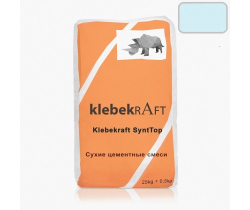 Klebekraft SyntTop ГОЛУБОЙ