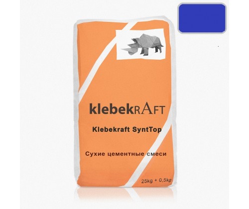 Klebekraft SyntTop СИНИЙ