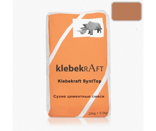 Klebekraft SyntTop КОРИЧНЕВЫЙ