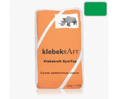 Klebekraft SyntTop ЗЕЛЕНЫЙ