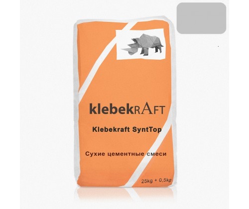 Klebekraft SyntTop СВЕТЛО СЕРЫЙ