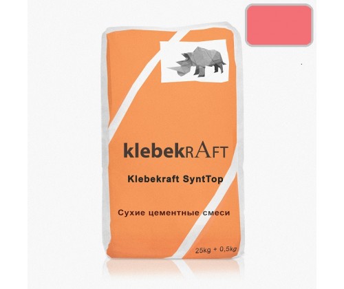 Klebekraft SyntTop КРАСНЫЙ