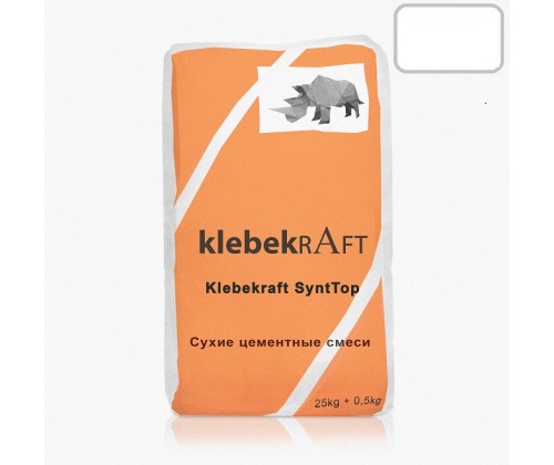 Klebekraft SyntTop БЕЛЫЙ