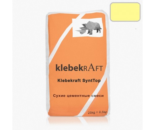 Klebekraft SyntTop ЖЕЛТЫЙ