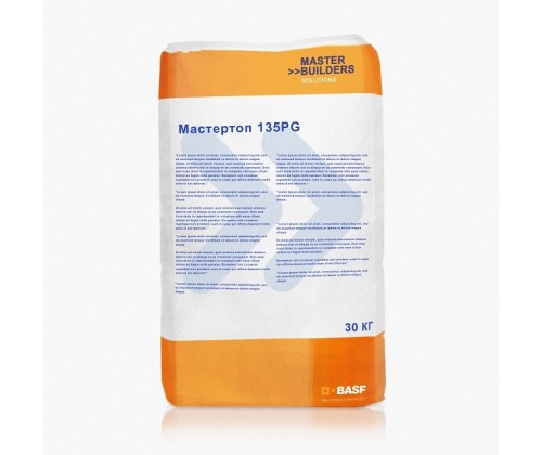 МастерТоп (MasterTop) 135 PG Натуральный (серый)