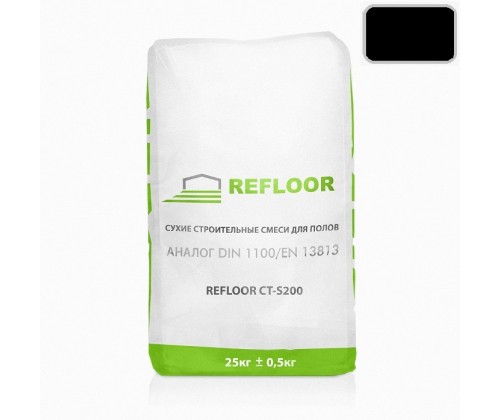 Refloor CT-S200 ЧЕРНЫЙ