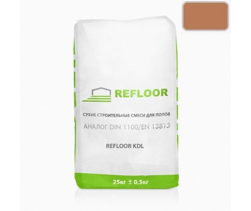 Refloor KDL КОРИЧНЕВЫЙ