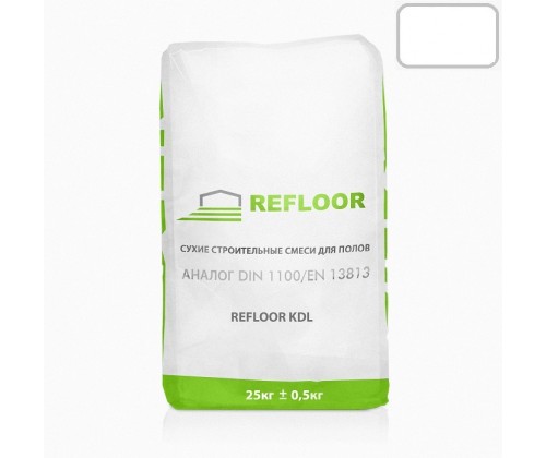 Refloor KDL БЕЛЫЙ