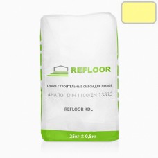 Refloor KDL ЖЕЛТЫЙ