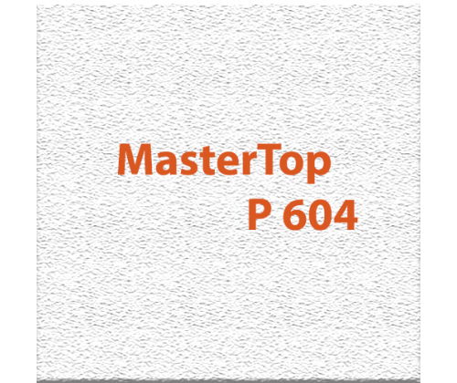 MasterTop P 604